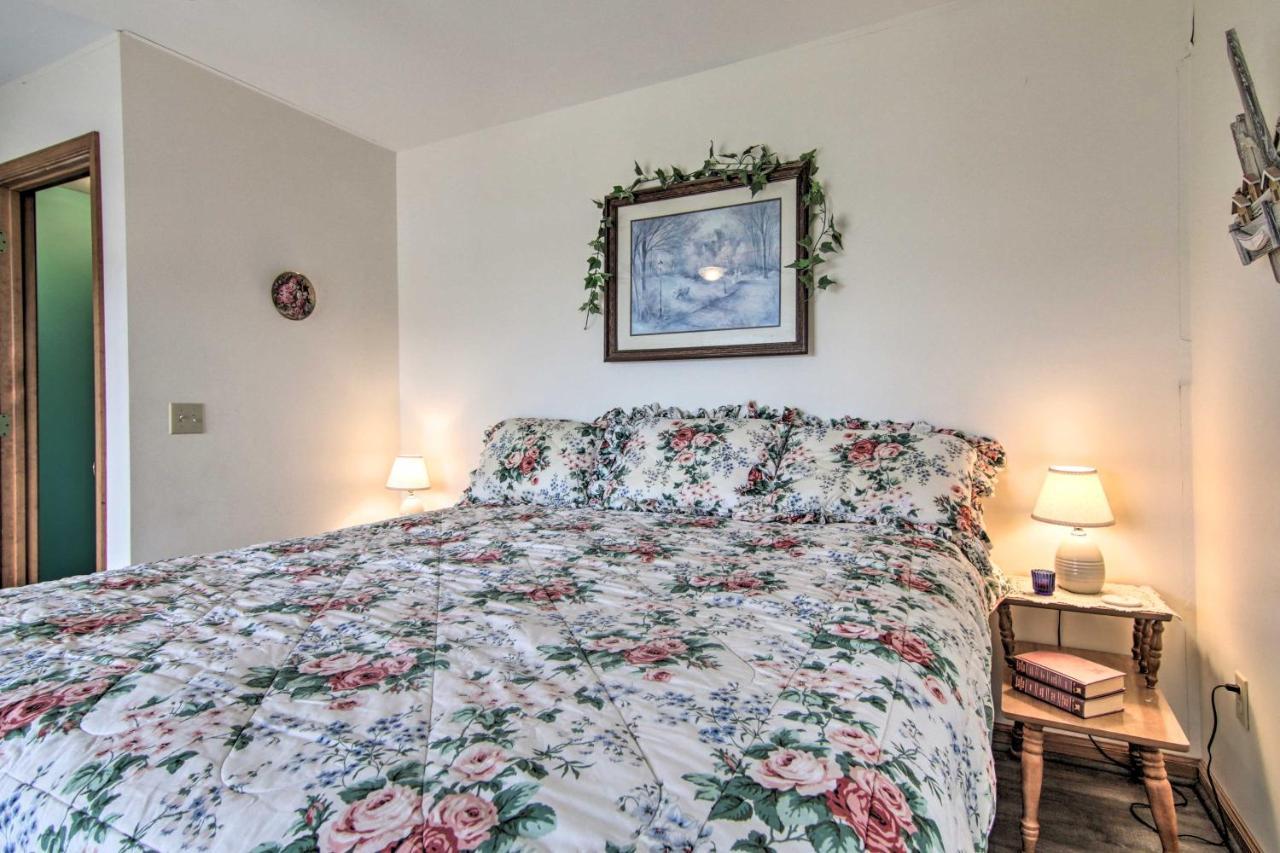 Chincoteague Townhome With Pony Views From Deck! Екстер'єр фото