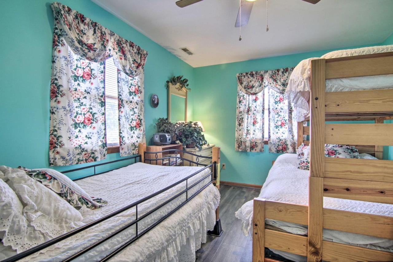 Chincoteague Townhome With Pony Views From Deck! Екстер'єр фото
