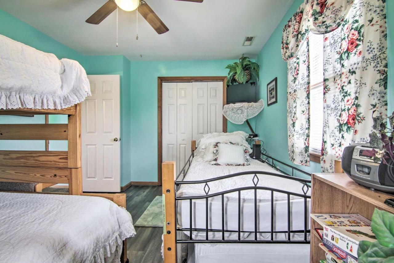 Chincoteague Townhome With Pony Views From Deck! Екстер'єр фото